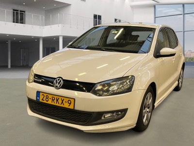 Volkswagen Polo 1.1 1.2 TDI BLUEMOTION COMFORTLINE (NOT FOR EXPORT), 2011