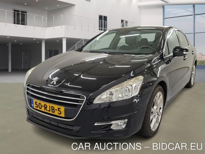 Peugeot 508 1.5 1.6 THP ALLURE, 2011
