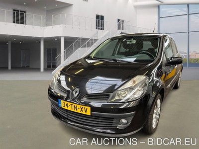 Renault Clio 1.3 1.4-16V EXCEPTION, 2007