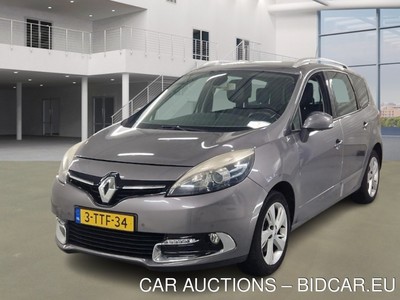 Renault Grand Scenic 1.1 1.2 TCE R-CINA©MA, 2014