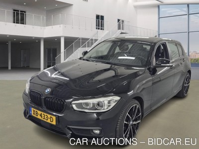 BMW 1-SERIE 1.4 118I CORPORATE LEASE HIGH EXECUTIVE, 2018