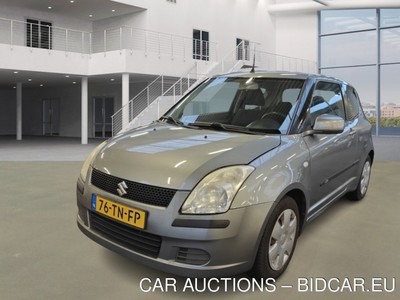 Suzuki Swift 1.4 1.5 GLS, 2006