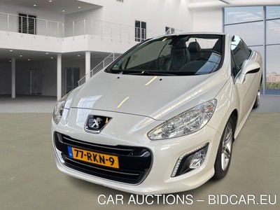 Peugeot 308 cc 1.5 1.6 THP GRIFFE, 2011