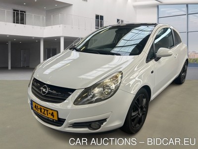 Opel Corsa 1.3 1.4-16V COLOR EDITION, 2010