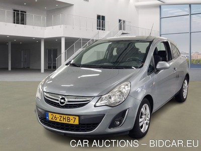Opel Corsa 1.2 1.2 ECOFLEX ANNIVERSAY EDITION LPG, 2012
