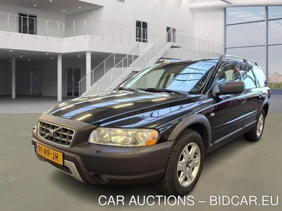 Volvo Xc70 2.4 2.4 D5 SUMMUM AWD, 2005