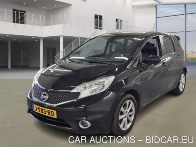 Nissan Note 1.1 1.2 DIG-S TEKNA, 2014