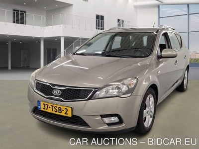 Kia Ceed 1.3 1.4 CVVT NAVIGATOR PLUS PACK, 2012