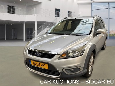 Ford Focus wagon 1.5 1.6 TITANIUM X-ROAD, 2009