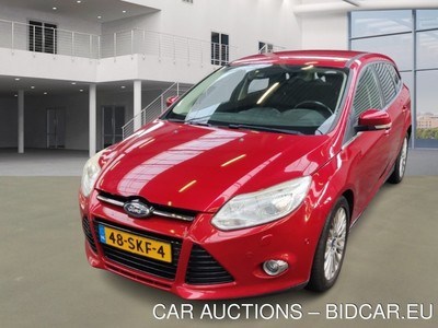 Ford Focus wagon 1.5 1.6 ECOBOOST TITANIUM, 2011
