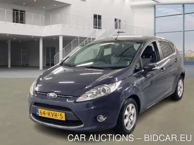 Ford Fiesta 1.5 1.6 TDCI ECONETIC TITANIUM, 2011