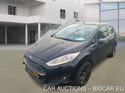 Ford Fiesta 0.9 1.0 ECOBOOST TITANIUM, 2013