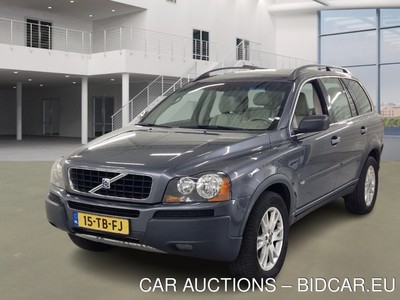 Volvo XC90 2.5 2.5 T MOMENTUM 7P., 2006