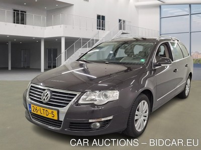 Volkswagen Passat variant 1.3 1.4 TSI HIGHLINE BLUEMOTION, 2010