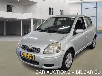 Toyota Yaris 0.9 1.0 VVT-I SOL, 2004