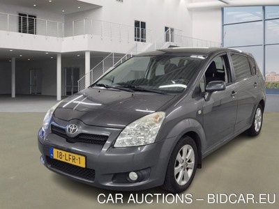 Toyota Verso 1.7 1.8 VVT-I LUNA 7P., 2010