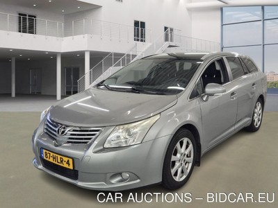 Toyota Avensis wagon 1.7 1.8 VVTI PANORAMIC BUSINESS SPECIAL, 2009