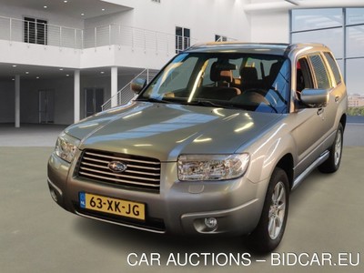 Subaru Forester 1.9 2.0 X COMFORT PACK NOT FOR EXPORT, 2007