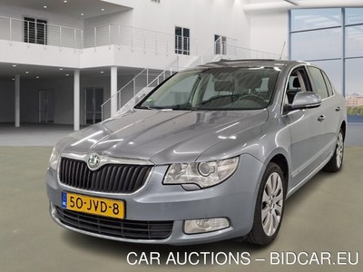 Skoda Superb 1.7 1.8 TSI ELEGANCE, 2009