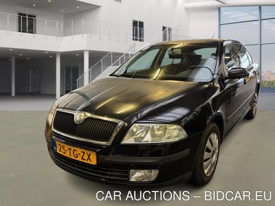Skoda Octavia 1.5 1.6 AMBIENTE, 2006