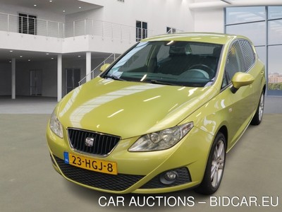 Seat Ibiza 1.3 1.4 SPORT-UP, 2008