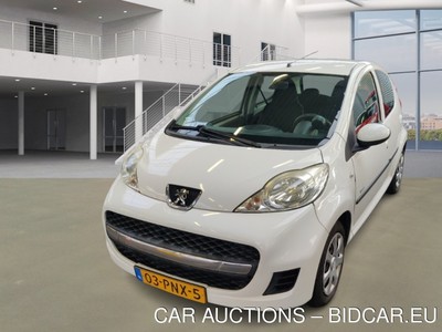 Peugeot 107 0.9 1.0-12V MILLESIM 200, 2011