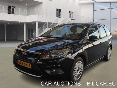 Ford Focus wagon 1.7 1.8 LIMITED, 2010