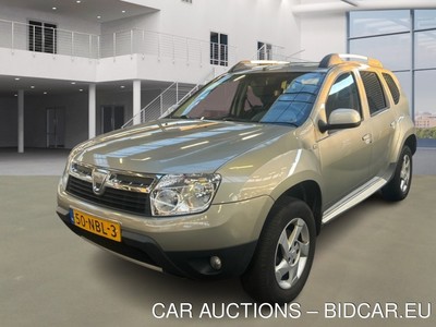 Dacia Duster 1.5 1.6 LAURA©ATE 2WD, 2010