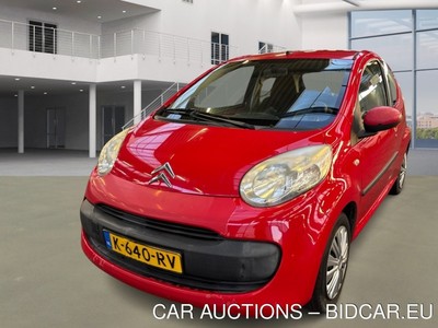 Citroen C1 0.9 1.0-12V SA©DUCTION, 2007