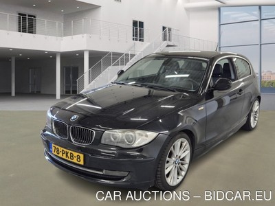 BMW 1-SERIE 1.9 116I EFFDYN. ED. BUSINESS LINE ULTIMATE EDITION, 2011
