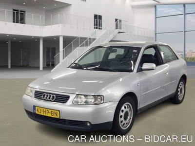 Audi A3 1.5 1.6 ATTRACTION, 2001