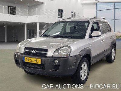 Hyundai Tucson 1.9 2.0I DYNAMIC, 2006
