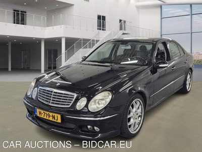 Mercedes-Benz E-KLASSE 6.0 500 6.1 BRABUS, 2002