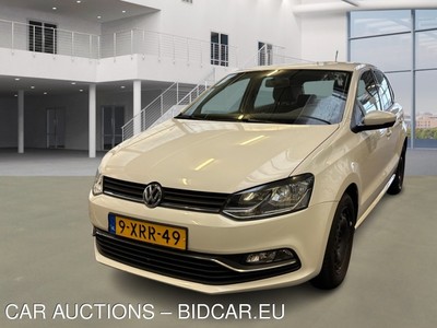 Volkswagen Polo 1.4 1.4 TDI COMFORTLINE, 2015