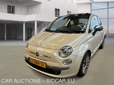 Fiat 500 0.8 0.9 TWINAIR LOUNGE, 2013
