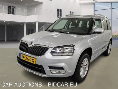 Skoda Yeti 1.1 1.2 TSI GREENTECH AMBITION, 2016