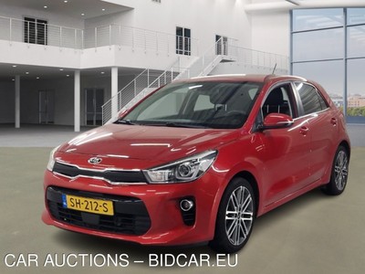 Kia Rio 0.9 1.0 TGDI EXECUTIVELINE, 2018