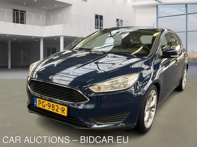 Ford Focus 1.4 1.5 TITANIUM (NOT FOR EXPORT), 2016