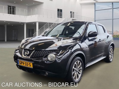 Nissan Juke 1.5 1.6 CONNECT EDITION, 2014