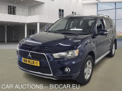 Mitsubishi Outlander 1.9 2.0 INTRO EDITION, 2010