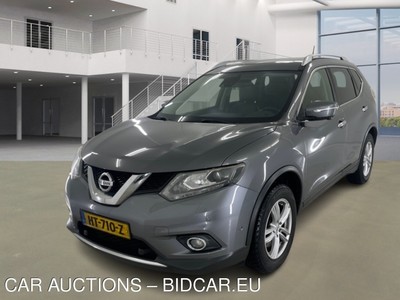 Nissan X-Trail 1.6 1.6 DIG-T TEKNA 7P., 2016