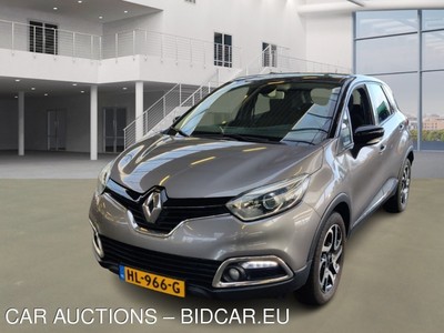 Renault Captur 0.8 0.9 TCE DYNAMIQUE, 2015