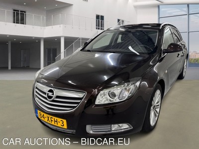 Opel Insignia sports tourer 1.3 1.4 TURBO ECOFLEX COSMO, 2012
