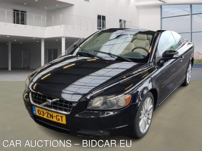 Volvo C70 convertible 2.4 2.4I SUMMUM, 2008