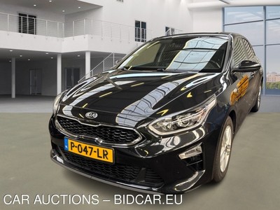 Kia Ceed 1.3 1.4 T-GDI DYNAMICPLUSLINE, 2018