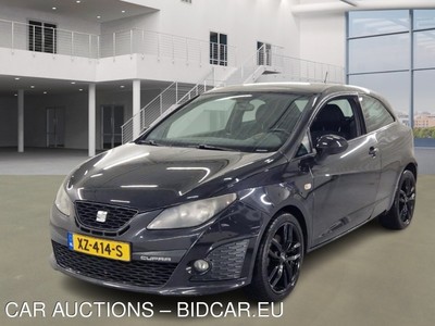 Seat Ibiza sc 1.3 1.4 TSI CUPRA, 2010