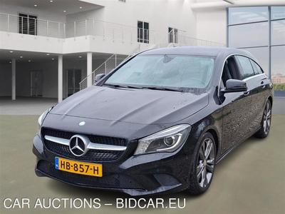Mercedes-Benz Cla-klasse shooting brake 1.5 180 AMBITION, 2015