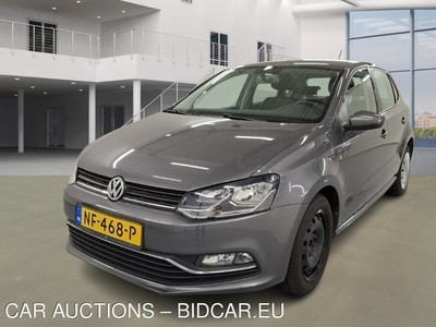 Volkswagen Polo 1.1 1.2 TSI COMFORTLINE, 2017