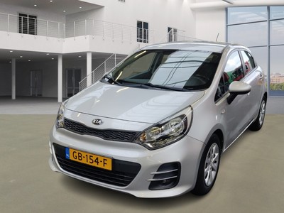 Kia Rio 1.2 1.2 CVVT COMFORTLINE, 2015