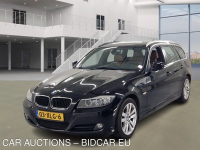 BMW 3-SERIE TOURING 1.9 318I CORPORATE LEASE LUXURY LINE, 2012